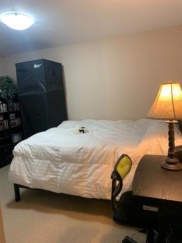 10407 Churchill Drive, Lac La Biche, AB - Indoor Photo Showing Bedroom