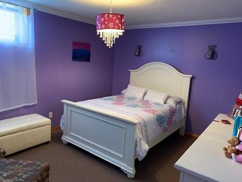 13427 Lakeland Drive, Lac La Biche, AB - Indoor Photo Showing Bedroom
