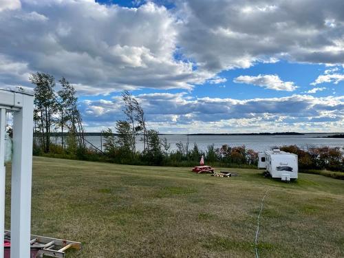 9 Moonlight Bay, Lac La Biche, AB - Outdoor With Body Of Water With View