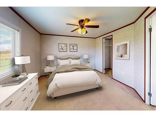722022-Range Road 174, Wandering River, AB - Indoor Photo Showing Bedroom