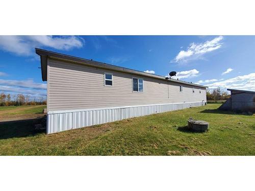 722022-Range Road 174, Wandering River, AB - Outdoor With Exterior