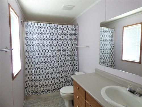146 Woodward Crescent, Anzac, AB - Indoor Photo Showing Bathroom