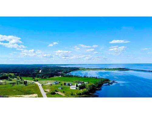 67425 Mission Road, Lac La Biche, AB - Outdoor With Body Of Water With View