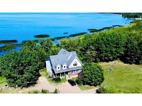 67425 Mission Road, Lac La Biche, AB - Outdoor With Body Of Water