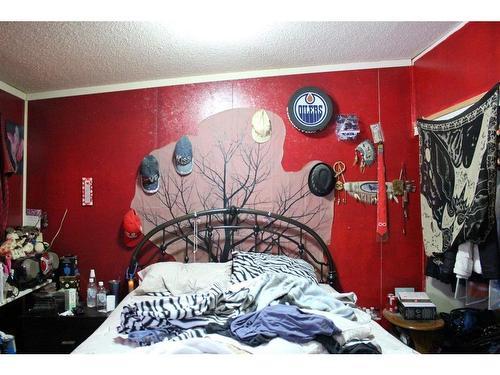 131 Pine Lane, Conklin, AB - Indoor Photo Showing Bedroom