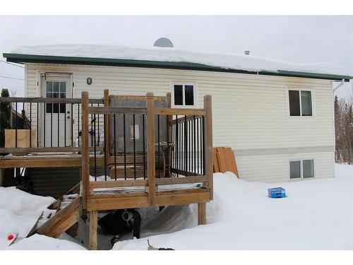 131 Pine Lane, Conklin, AB - Outdoor With Exterior