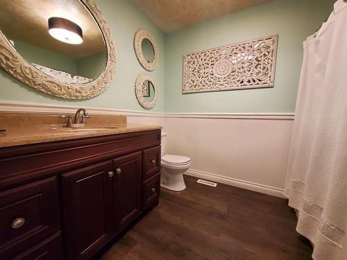 16303 Birch Grove Road, Plamondon, AB - Indoor Photo Showing Bathroom