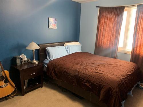 10016 102 Avenue, Lac La Biche, AB - Indoor Photo Showing Bedroom
