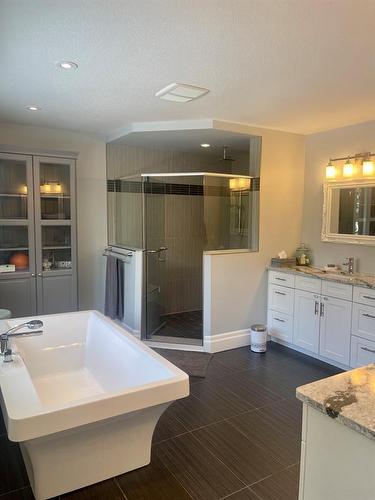 16360 675 Twp Road, Plamondon, AB - Indoor Photo Showing Bathroom