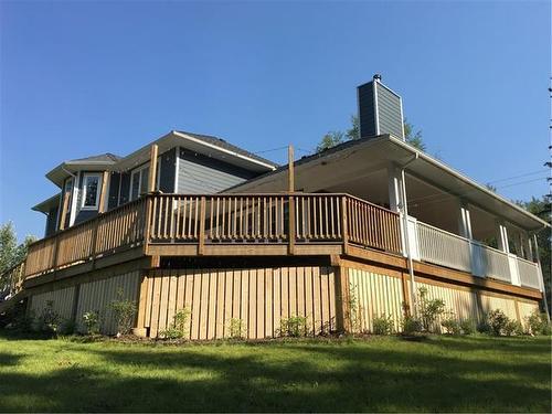 16360 675 Twp Road, Plamondon, AB - Outdoor With Exterior