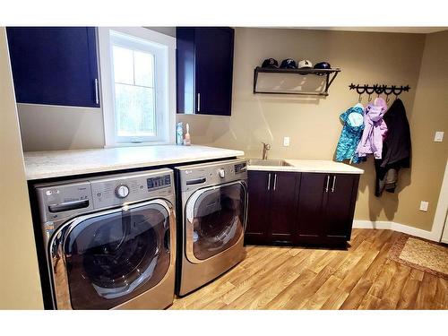 65335-153 Range Rd., Lac La Biche, AB - Indoor Photo Showing Laundry Room
