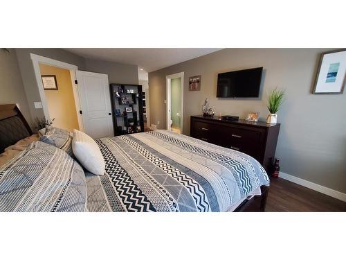 65335-153 Range Rd., Lac La Biche, AB - Indoor Photo Showing Bedroom
