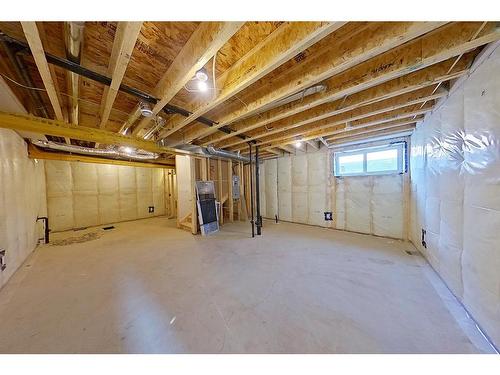137 Arncliff Court, Fort Mcmurray, AB - Indoor Photo Showing Basement