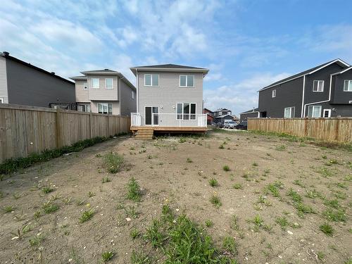 137 Arncliff Court, Fort Mcmurray, AB - Outdoor With Deck Patio Veranda With Exterior