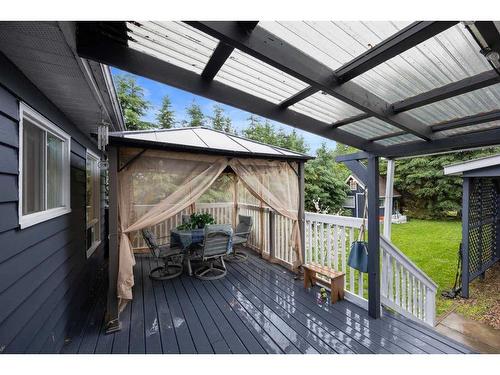 298 Beaver Drive, Rural Athabasca County, AB - Outdoor With Deck Patio Veranda With Exterior