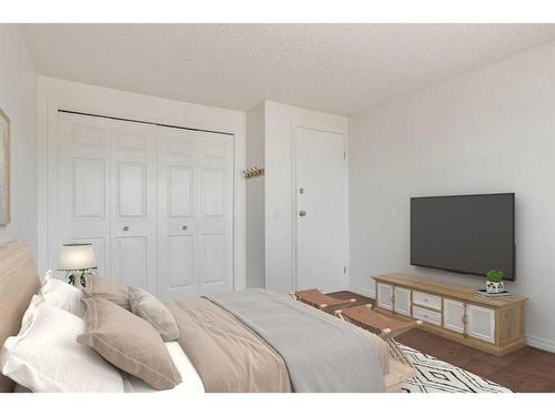118 Wylie Place, Fort Mcmurray, AB - Indoor Photo Showing Bedroom