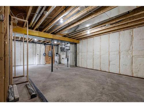 104 Coventry Drive, Fort Mcmurray, AB - Indoor Photo Showing Basement