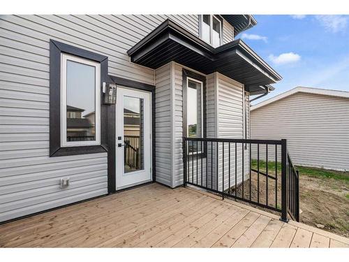 104 Coventry Drive, Fort Mcmurray, AB - Outdoor With Exterior