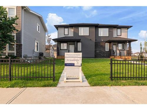104 Coventry Drive, Fort Mcmurray, AB - Outdoor With Facade