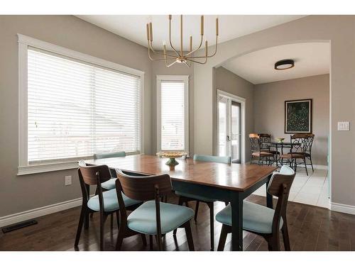 219 Loutit Road, Fort Mcmurray, AB - Indoor Photo Showing Dining Room