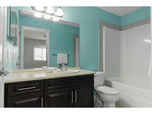 219 Loutit Road, Fort Mcmurray, AB - Indoor Photo Showing Bathroom