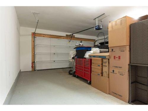 219 Loutit Road, Fort Mcmurray, AB - Indoor Photo Showing Garage