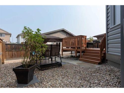 219 Loutit Road, Fort Mcmurray, AB - Outdoor With Deck Patio Veranda With Exterior