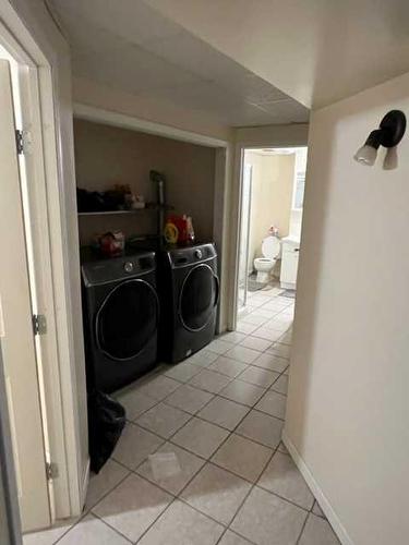 158 Poplar Drive, Conklin, AB - Indoor Photo Showing Laundry Room