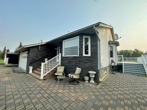 150 Laura'S Spruce Drive, Lac La Biche, AB - Outdoor With Exterior