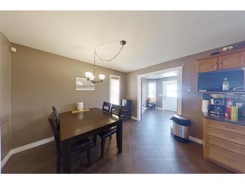 176 Diefenbaker Drive, Fort Mcmurray, AB - Indoor Photo Showing Dining Room