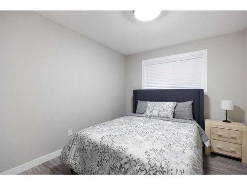 82 Blossom Lane, Rural Athabasca County, AB - Indoor Photo Showing Bedroom