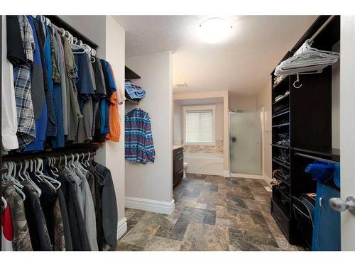 337 Burton Place, Fort Mcmurray, AB - Indoor With Storage