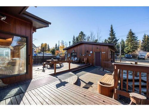 188 Lakeview Drive, Rural Athabasca County, AB - Outdoor With Deck Patio Veranda With Exterior