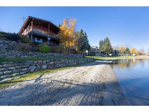 188 Lakeview Drive, Rural Athabasca County, AB - Outdoor With Body Of Water