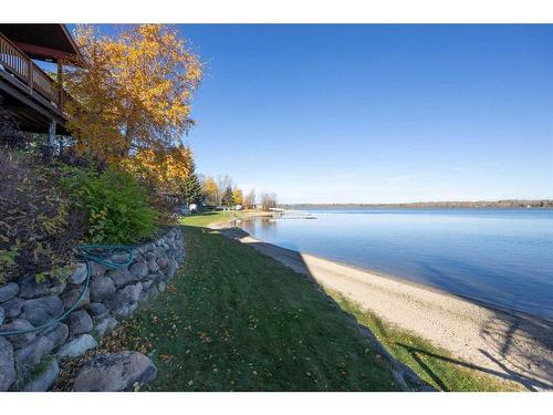 188 Lakeview Drive, Rural Athabasca County, AB - Outdoor With Body Of Water With View