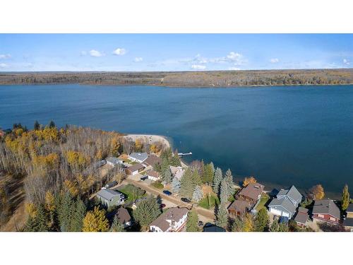 188 Lakeview Drive, Rural Athabasca County, AB - Outdoor With Body Of Water With View