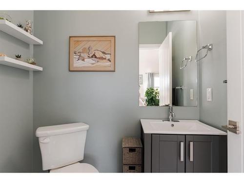101 Pearson Drive, Fort Mcmurray, AB - Indoor Photo Showing Bathroom