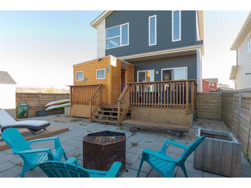 101 Pearson Drive, Fort Mcmurray, AB - Outdoor With Deck Patio Veranda With Exterior