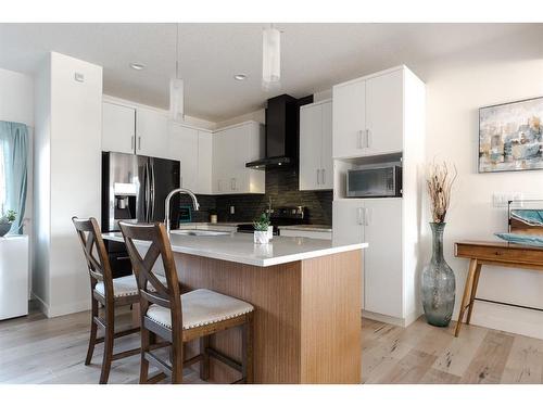 101 Pearson Drive, Fort Mcmurray, AB - Indoor Photo Showing Kitchen