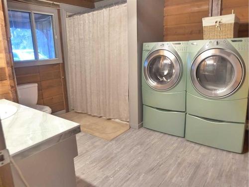 206-13441 665A Township, Lac La Biche, AB - Indoor Photo Showing Laundry Room