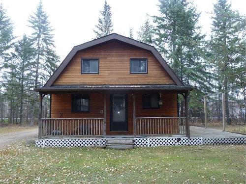 206-13441 665A Township, Lac La Biche, AB - Outdoor With Deck Patio Veranda