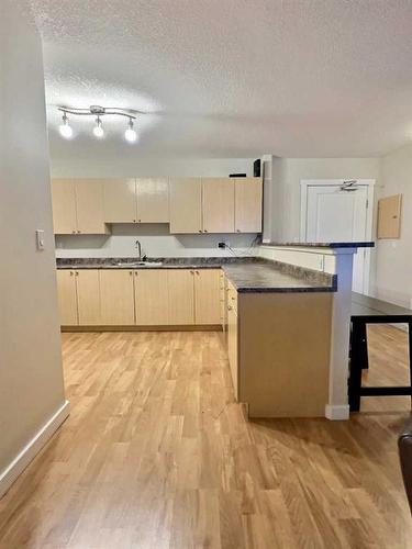 316-236 Stony Mountain Road, Anzac, AB - Indoor Photo Showing Kitchen