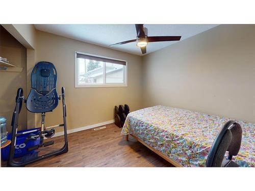 10401-101B Ave., Lac La Biche, AB - Indoor Photo Showing Bedroom