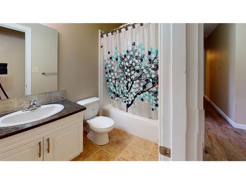 10401-101B Ave., Lac La Biche, AB - Indoor Photo Showing Bathroom
