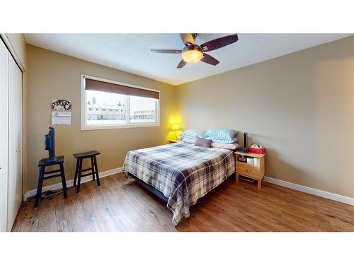 10401-101B Ave., Lac La Biche, AB - Indoor Photo Showing Bedroom