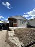 216 Grenfell Crescent, Fort Mcmurray, AB  - Outdoor With Deck Patio Veranda 