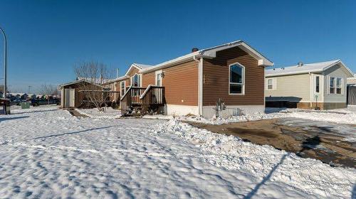 100 Arabian Drive, Fort Mcmurray, AB - Outdoor