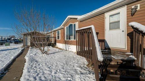 100 Arabian Drive, Fort Mcmurray, AB - Outdoor
