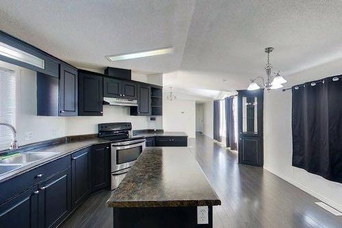 100 Arabian Drive, Fort Mcmurray, AB - Indoor Photo Showing Kitchen