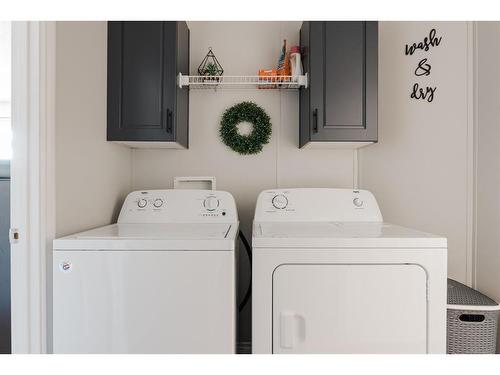 132 Mitchell Drive, Fort Mcmurray, AB - Indoor Photo Showing Laundry Room